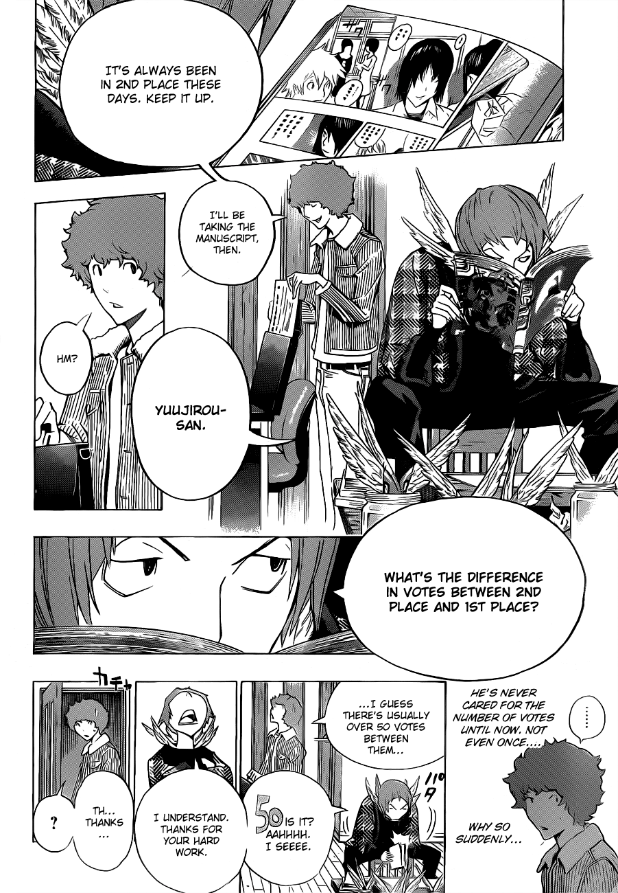 Read Bakuman EN Manga Online