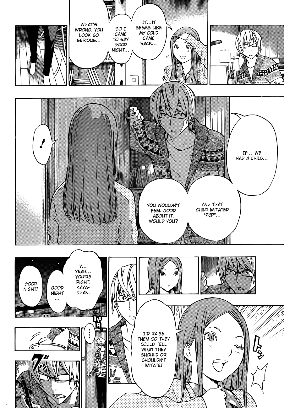 Read Bakuman EN Manga Online