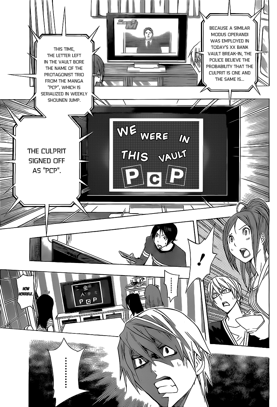 Read Bakuman EN Manga Online