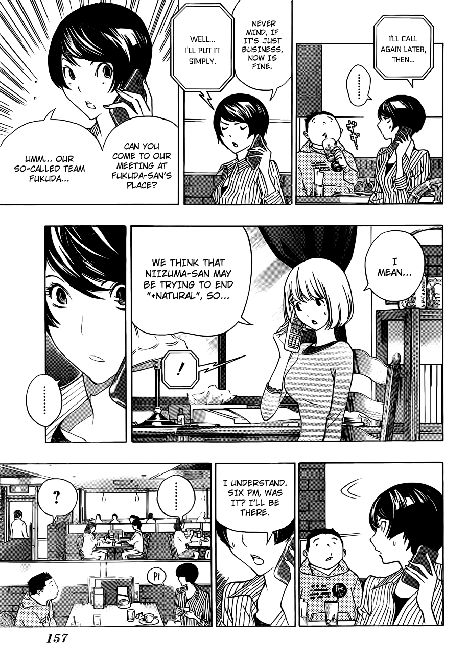 Read Bakuman EN Manga Online