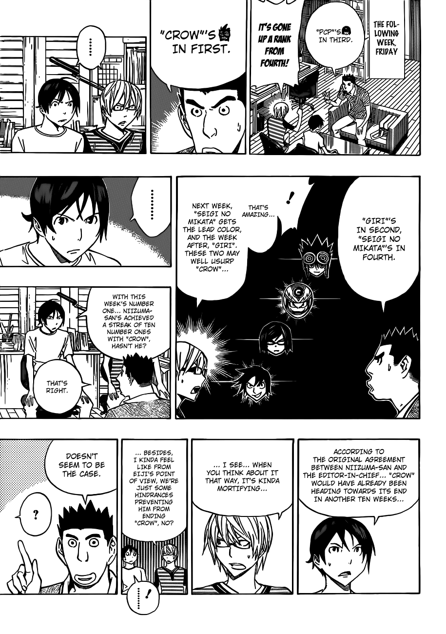 Read Bakuman EN Manga Online