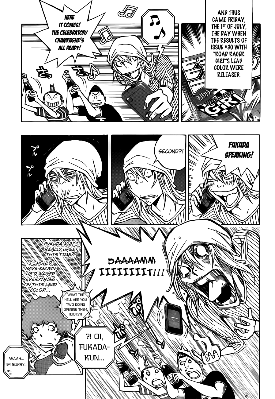 Read Bakuman EN Manga Online