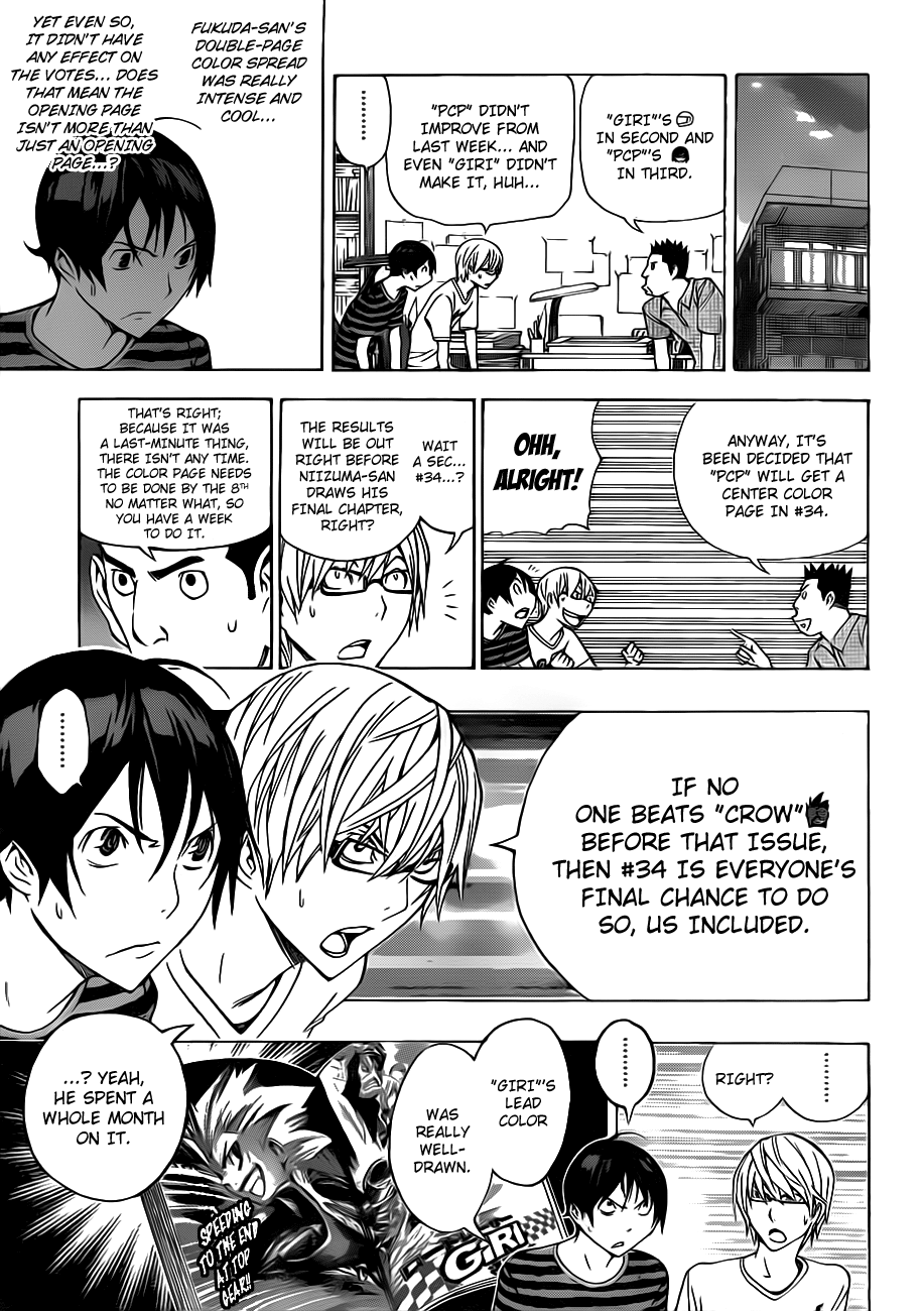 Read Bakuman EN Manga Online