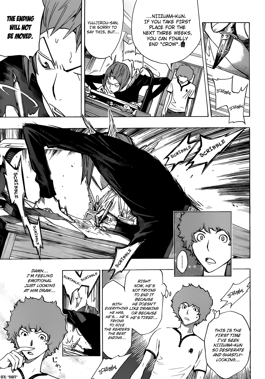 Read Bakuman EN Manga Online