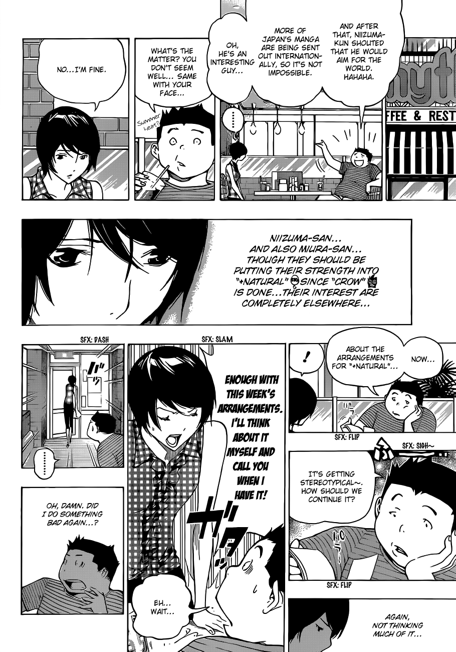 Read Bakuman EN Manga Online