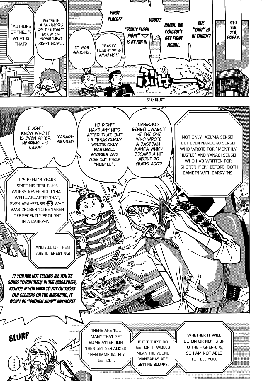 Read Bakuman EN Manga Online