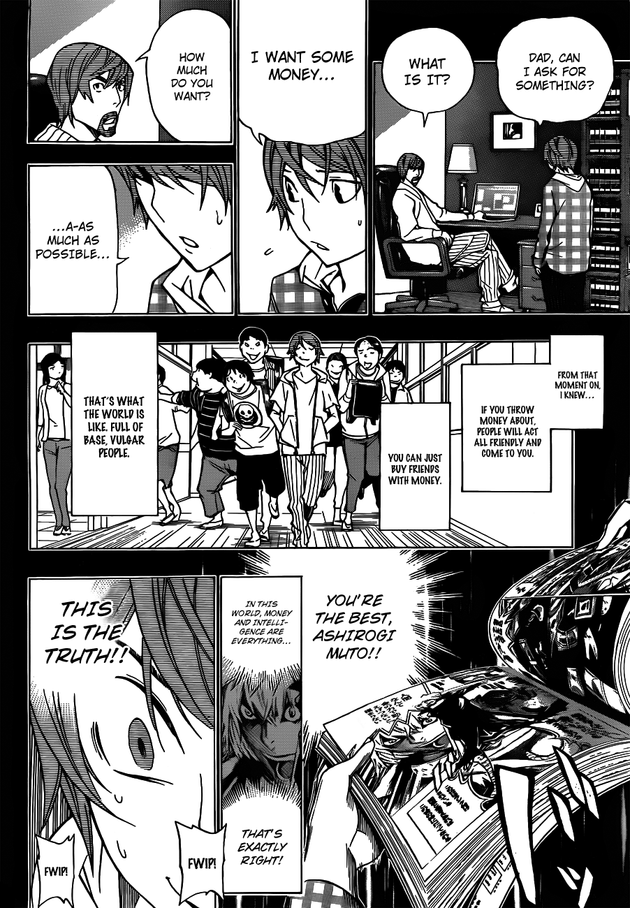 Read Bakuman EN Manga Online