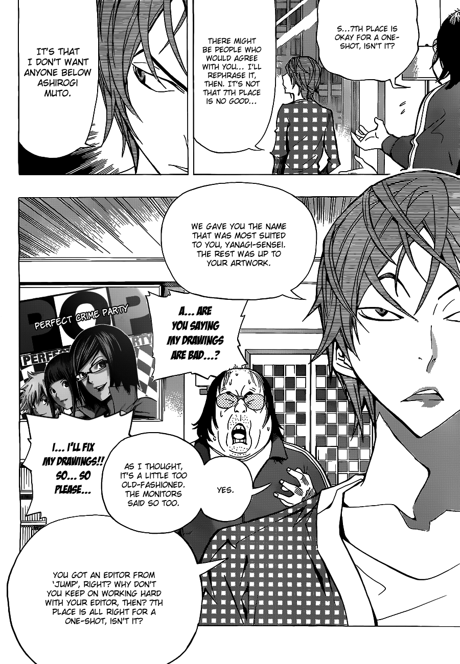 Read Bakuman EN Manga Online