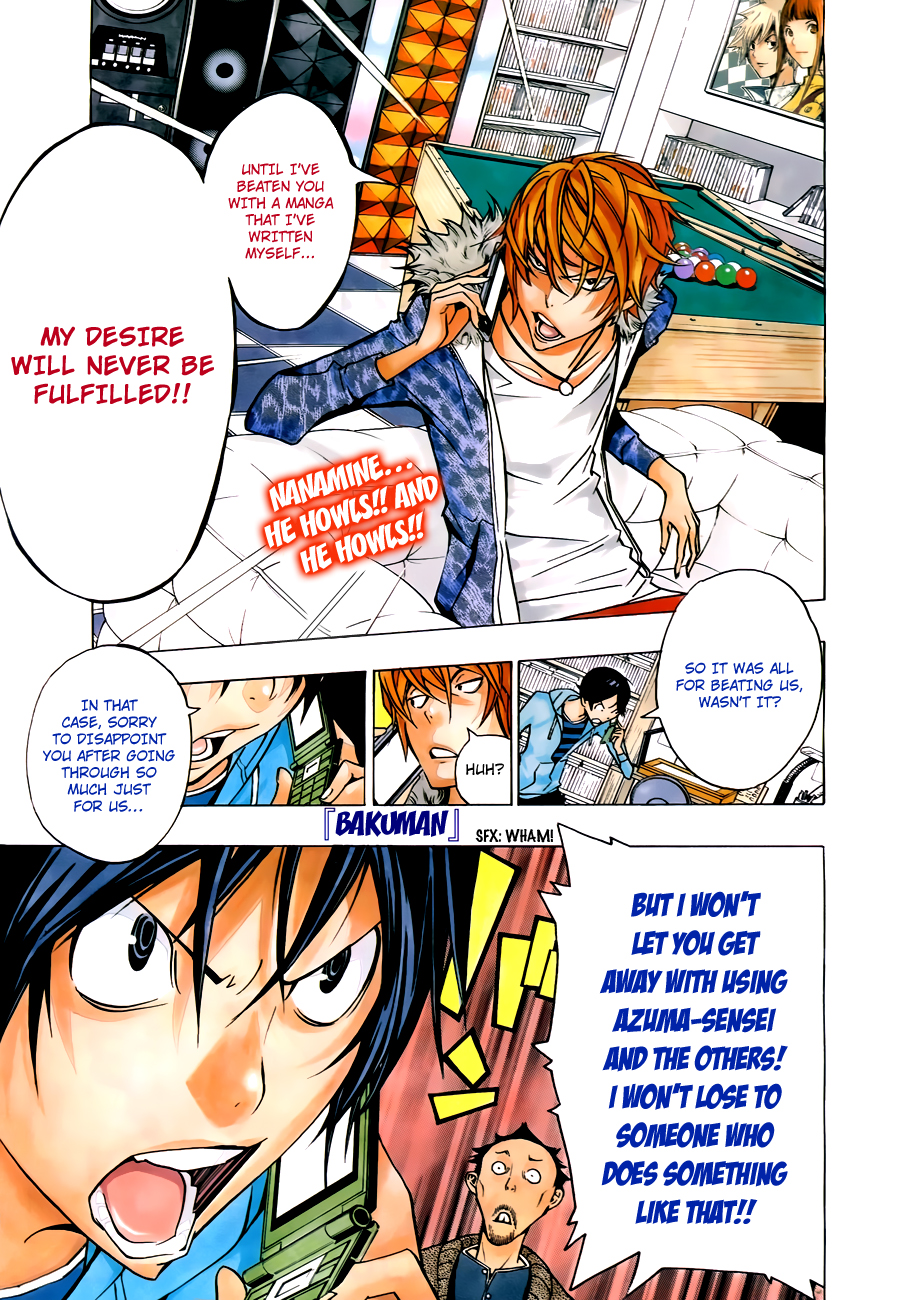 Read Bakuman EN Manga Online
