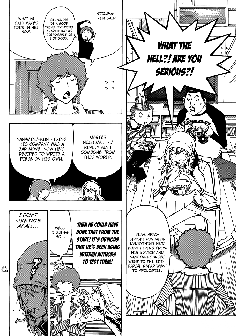 Read Bakuman EN Manga Online