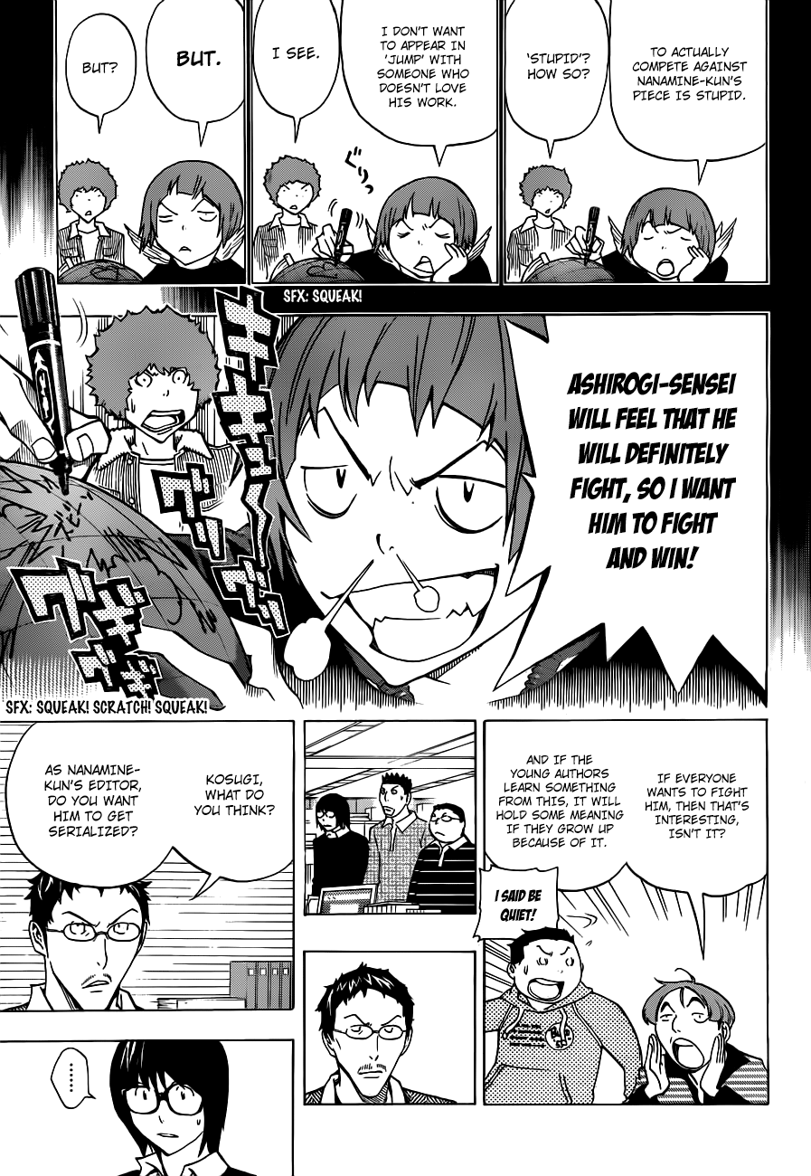 Read Bakuman EN Manga Online