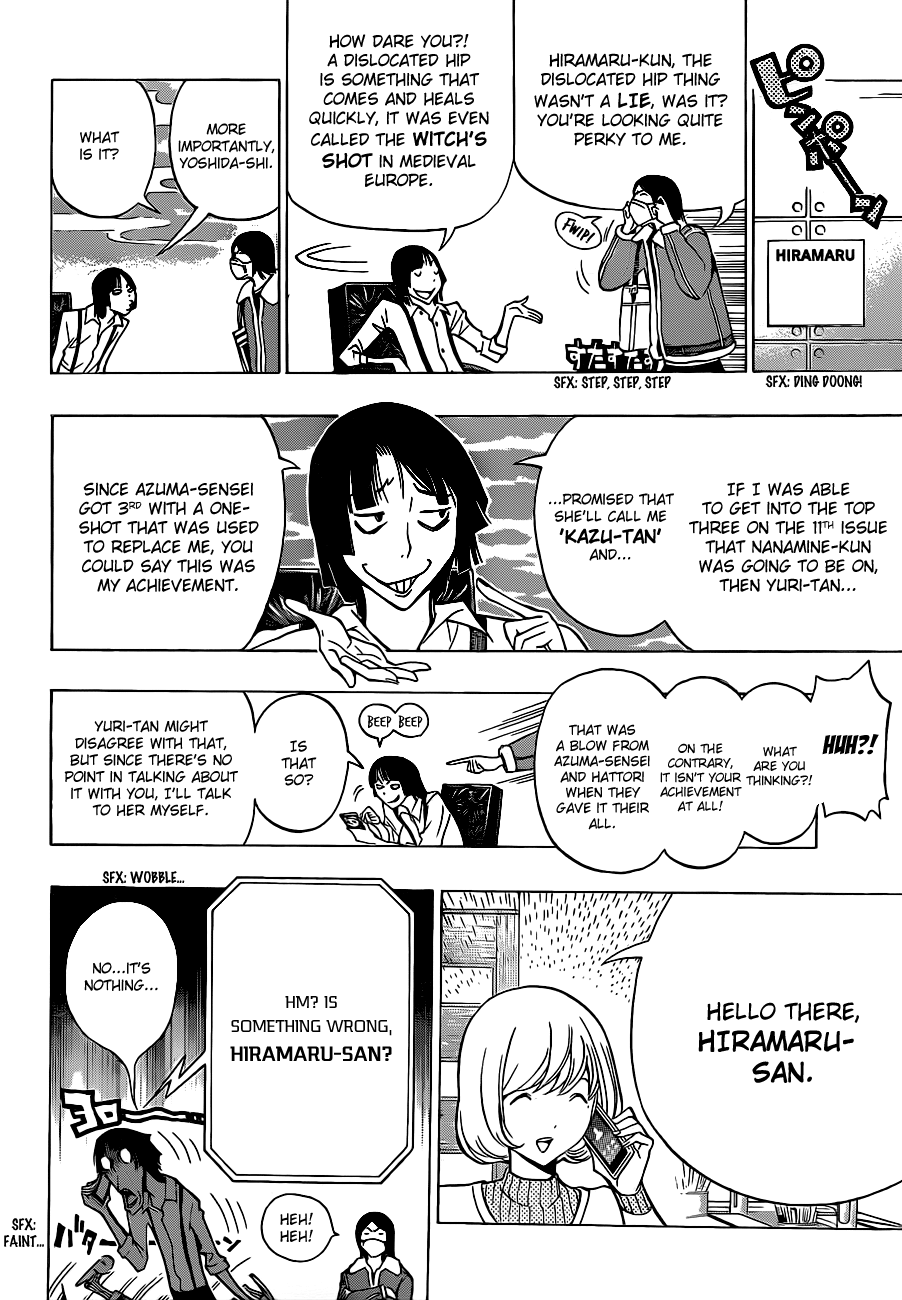 Read Bakuman EN Manga Online
