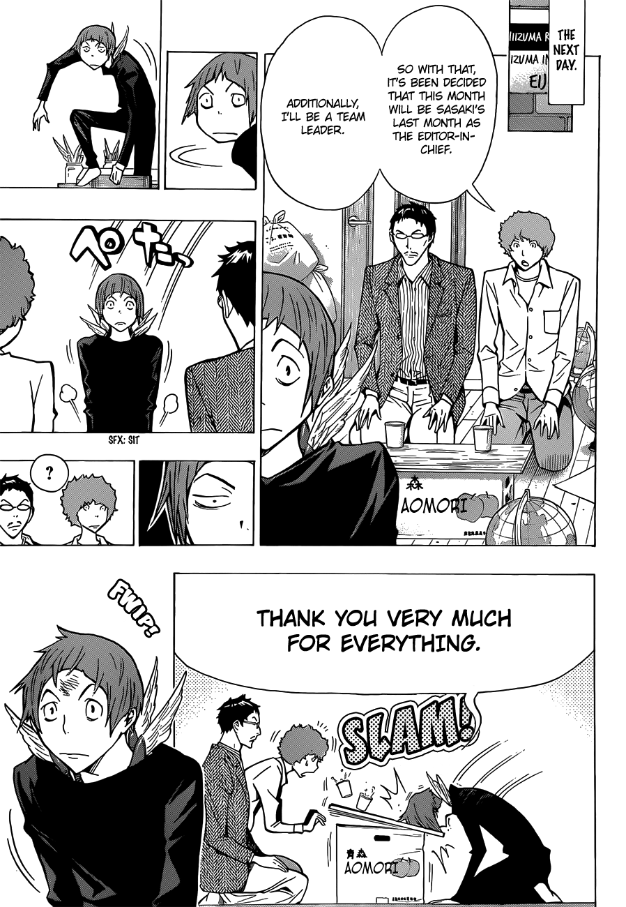 Read Bakuman EN Manga Online