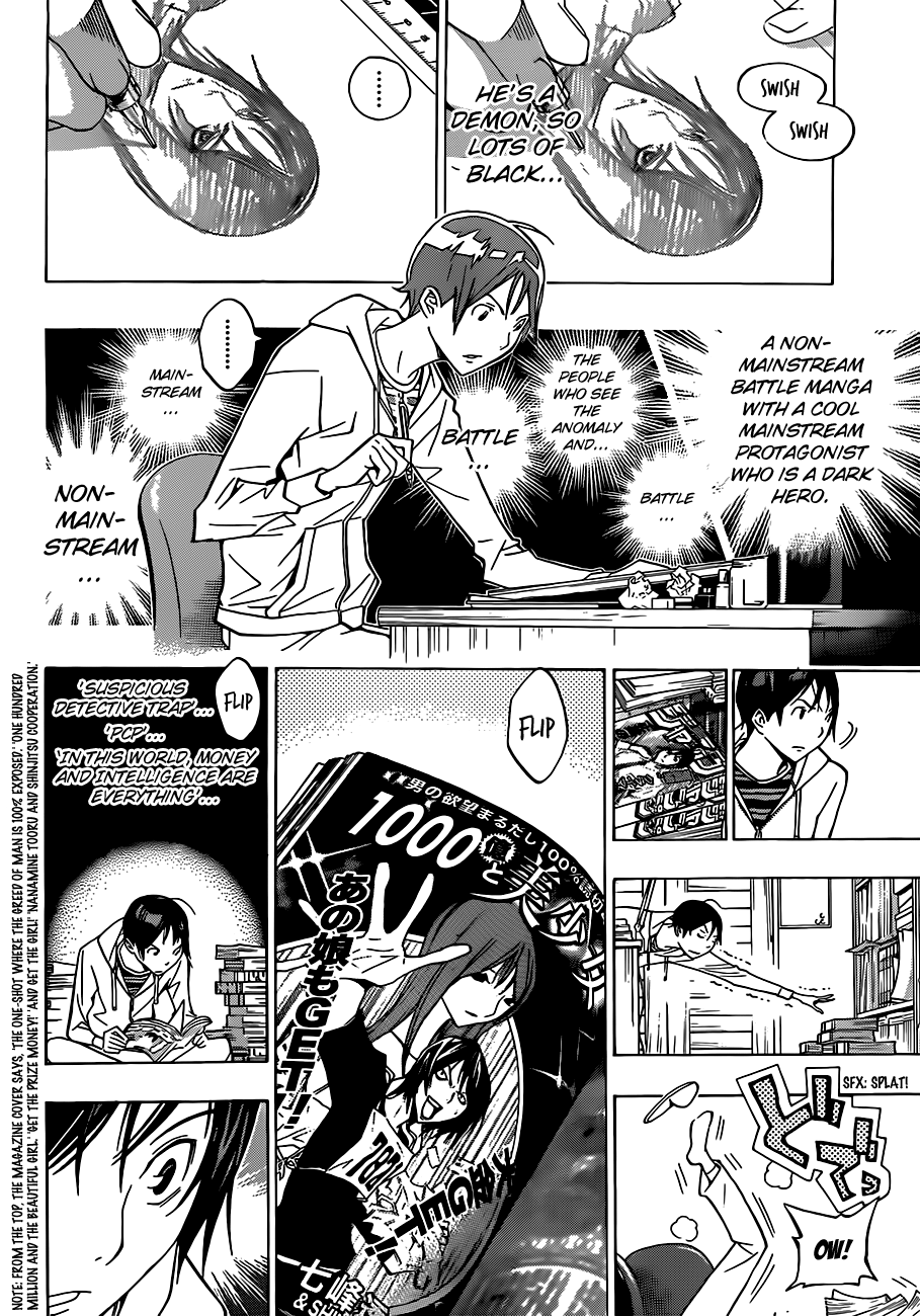 Read Bakuman EN Manga Online