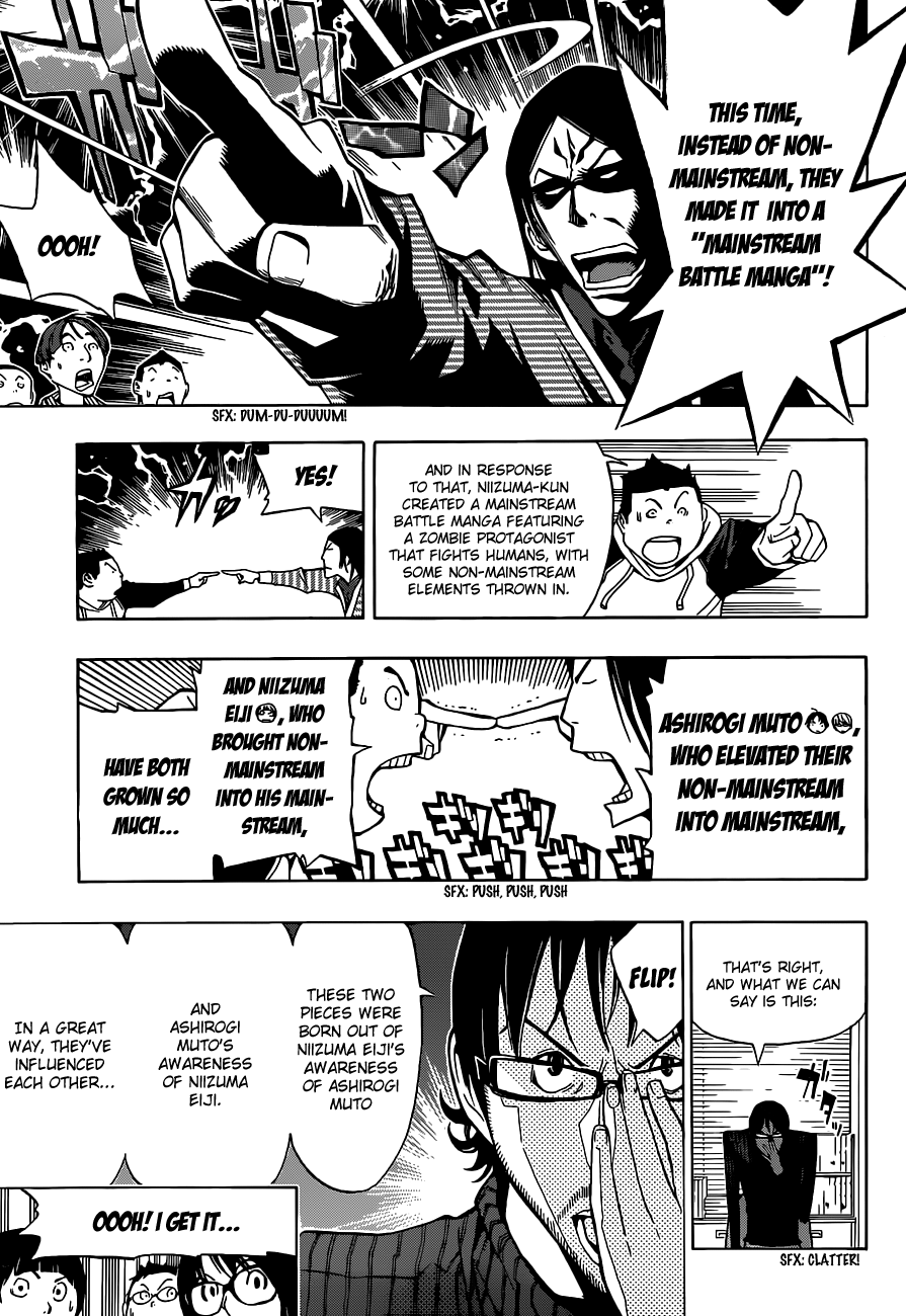 Read Bakuman EN Manga Online