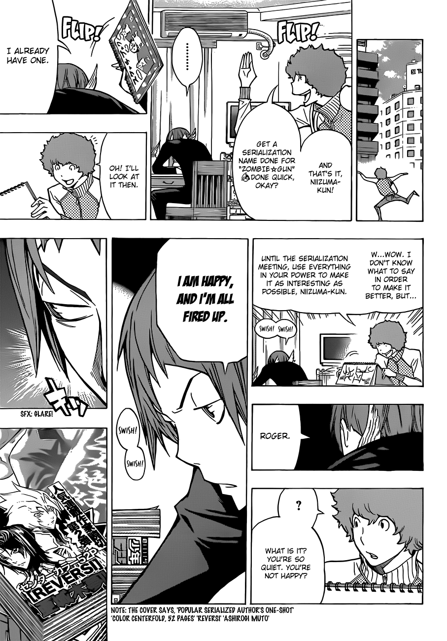 Read Bakuman EN Manga Online