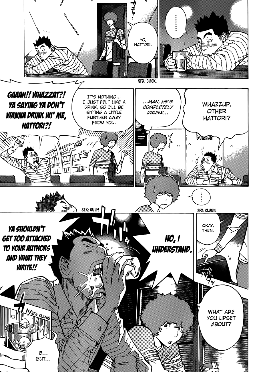 Read Bakuman EN Manga Online