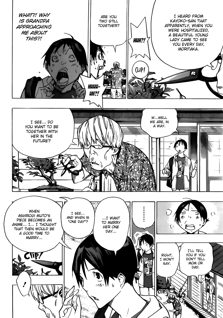 Read Bakuman EN Manga Online