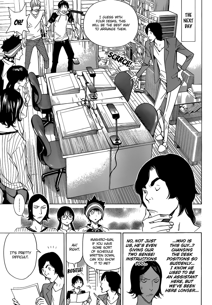Read Bakuman EN Manga Online