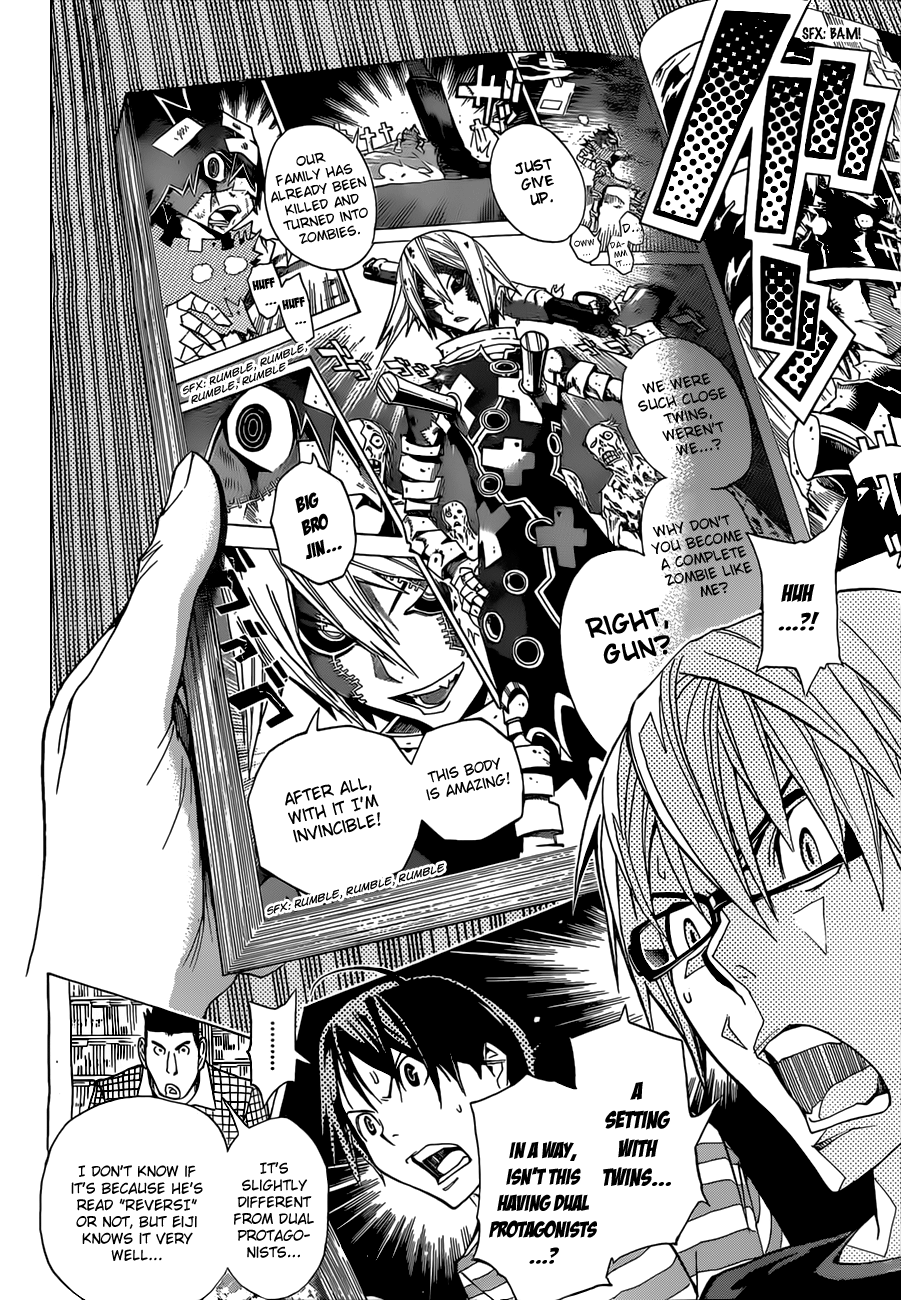 Read Bakuman EN Manga Online