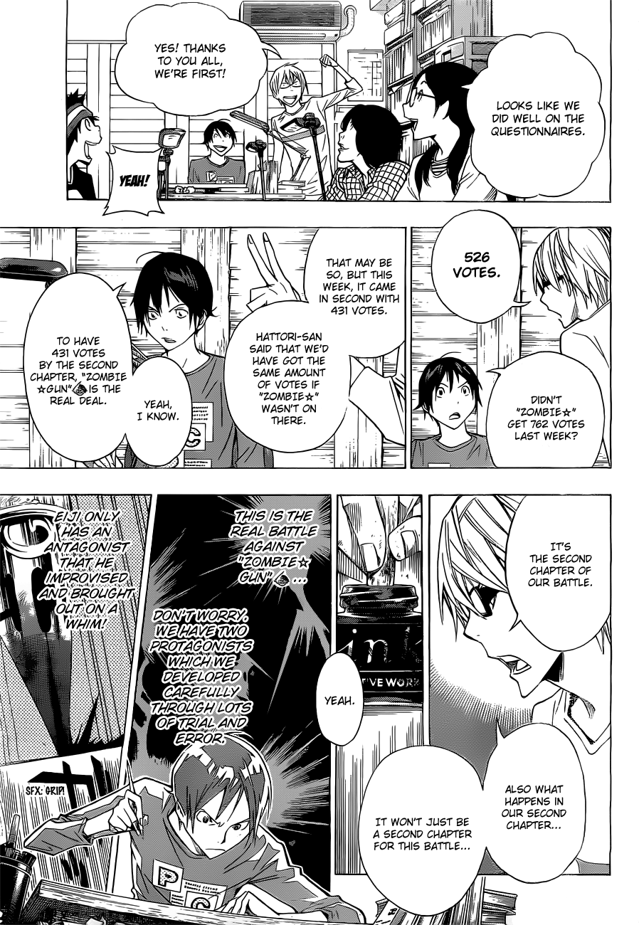 Read Bakuman EN Manga Online