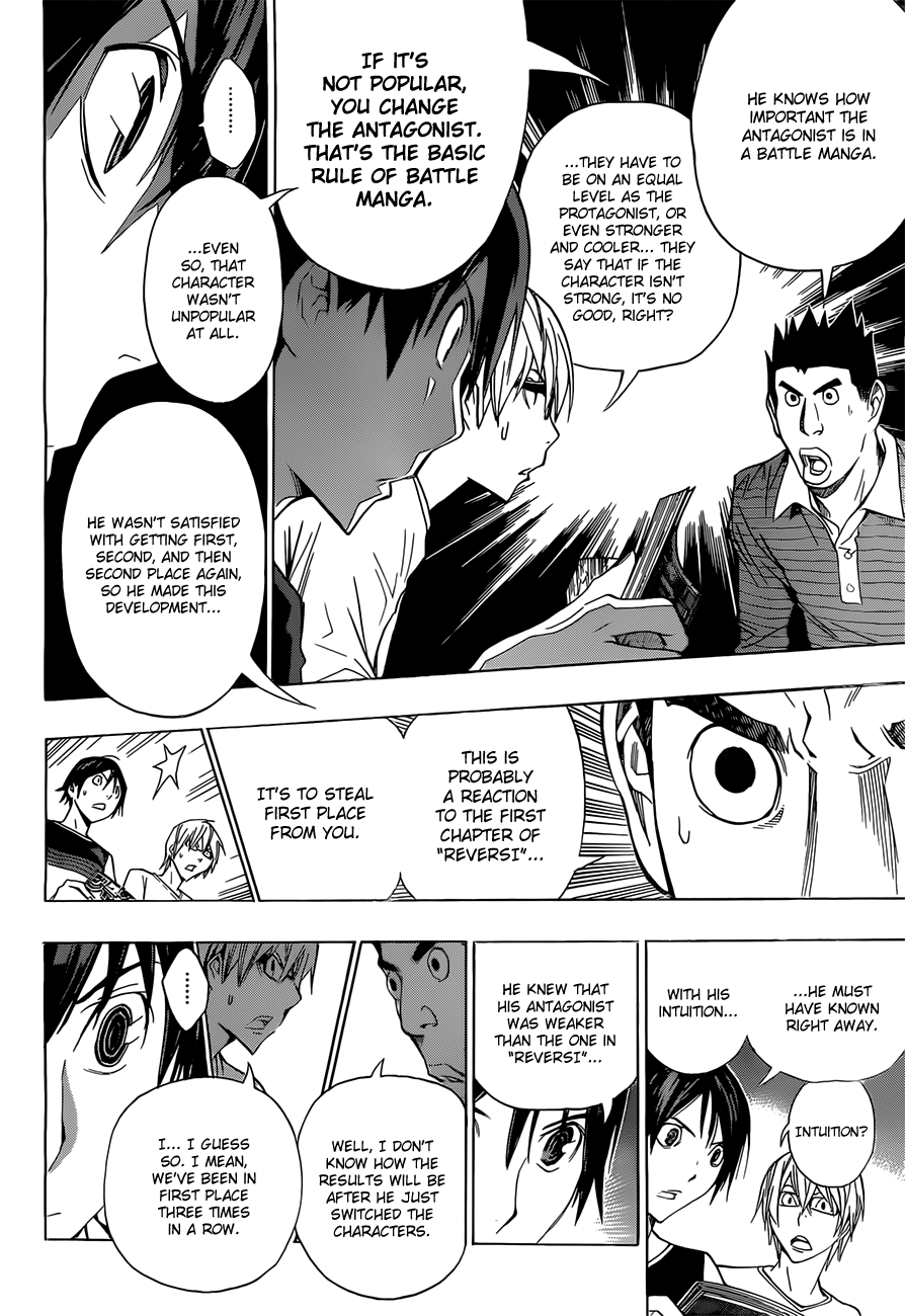 Read Bakuman EN Manga Online