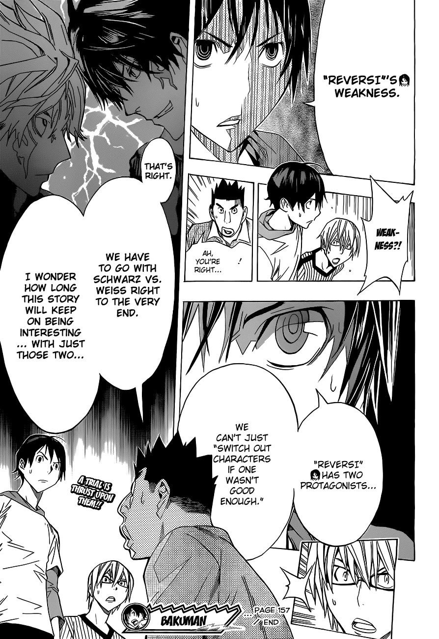 Read Bakuman EN Manga Online