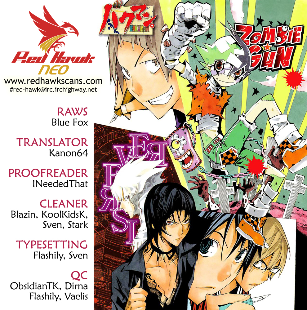Read Bakuman EN Manga Online