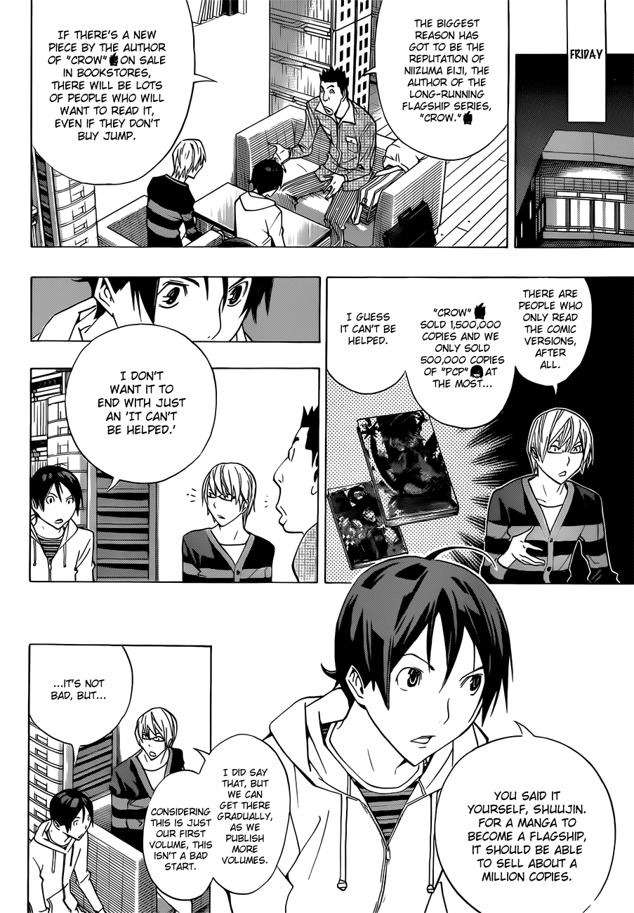 Read Bakuman EN Manga Online