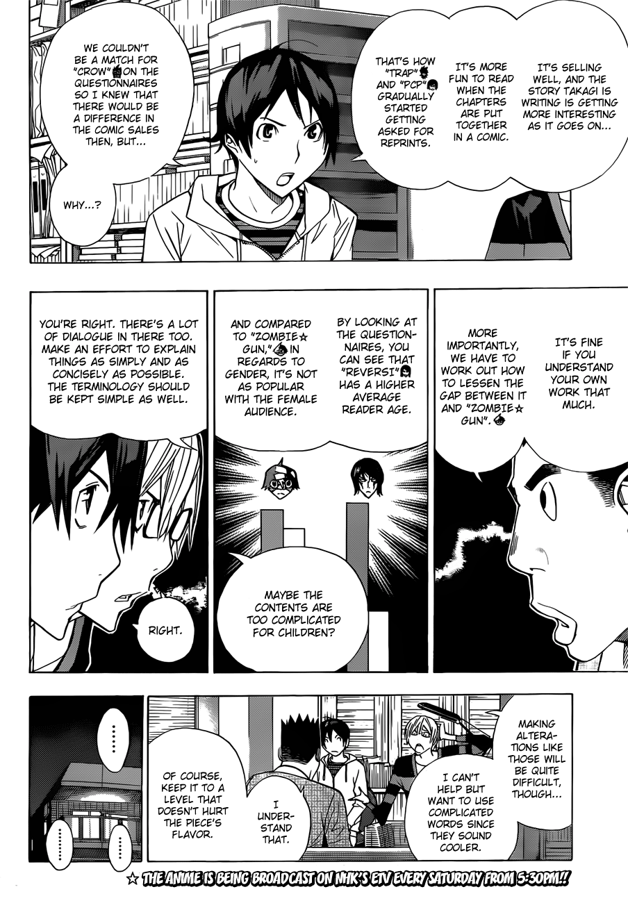 Read Bakuman EN Manga Online