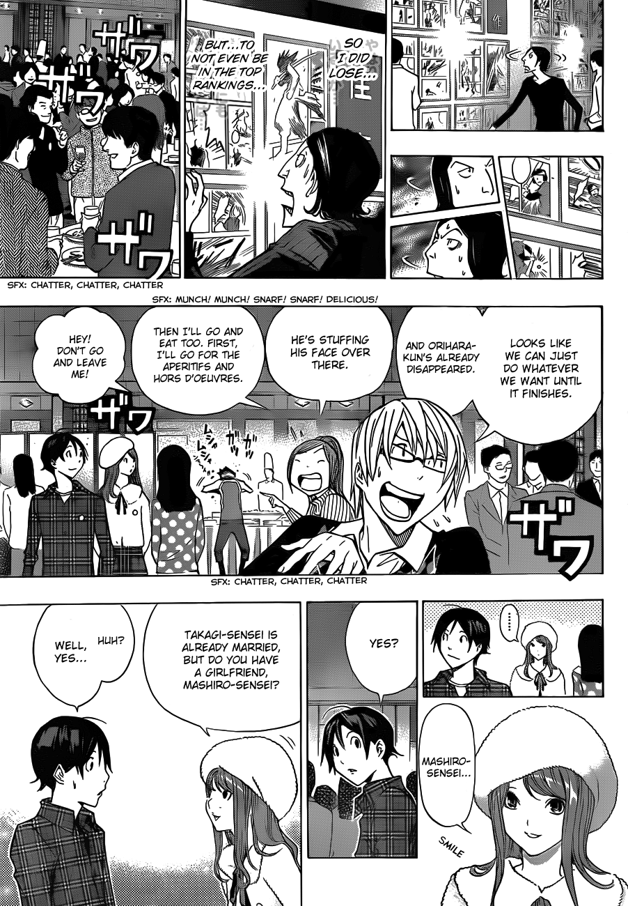 Read Bakuman EN Manga Online