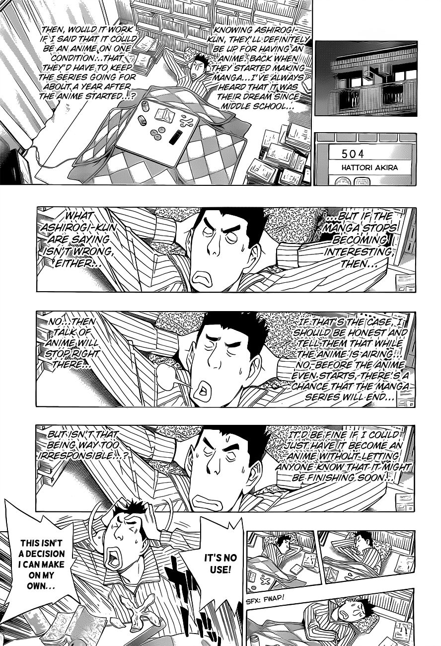 Read Bakuman EN Manga Online