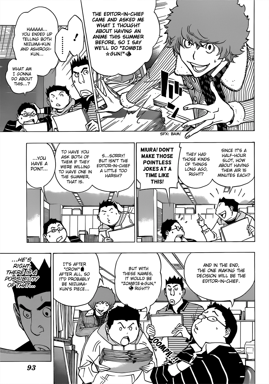 Read Bakuman EN Manga Online