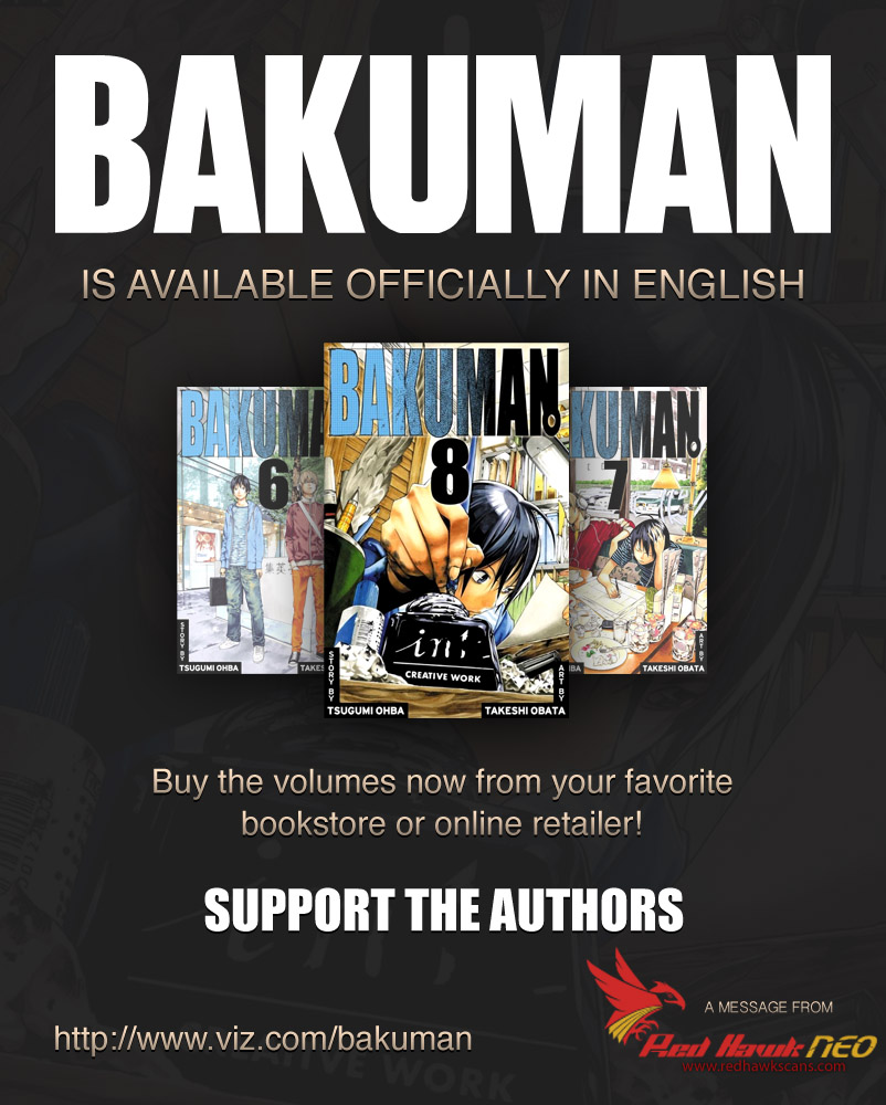 Read Bakuman EN Manga Online