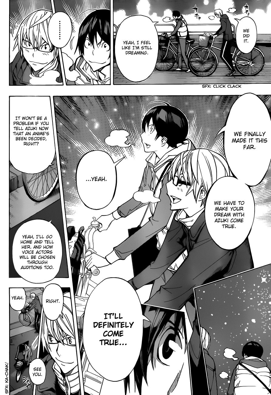 Read Bakuman EN Manga Online