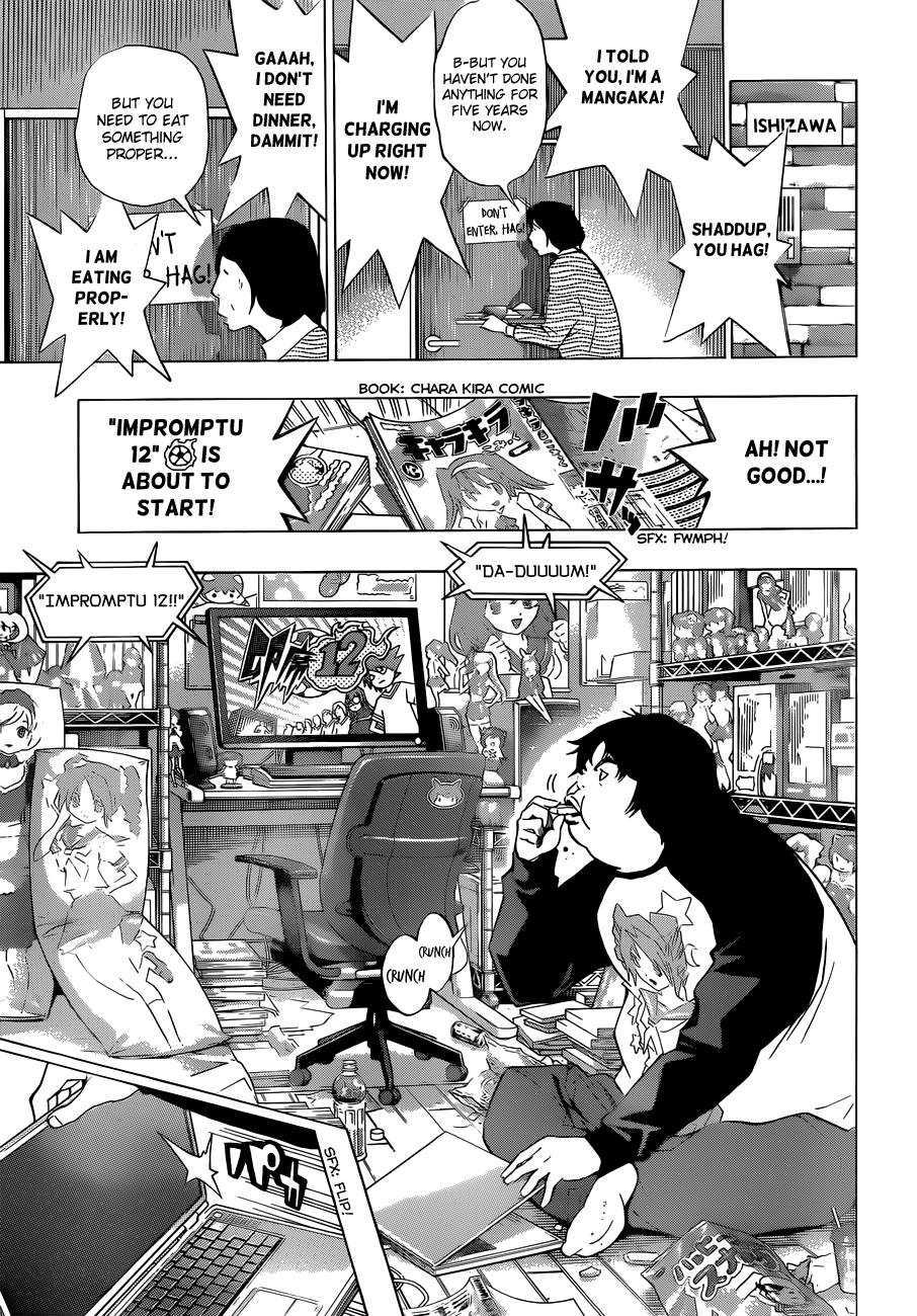 Read Bakuman EN Manga Online