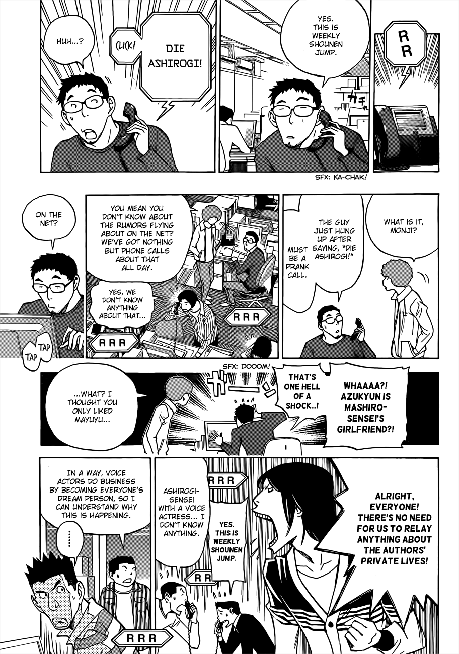 Read Bakuman EN Manga Online