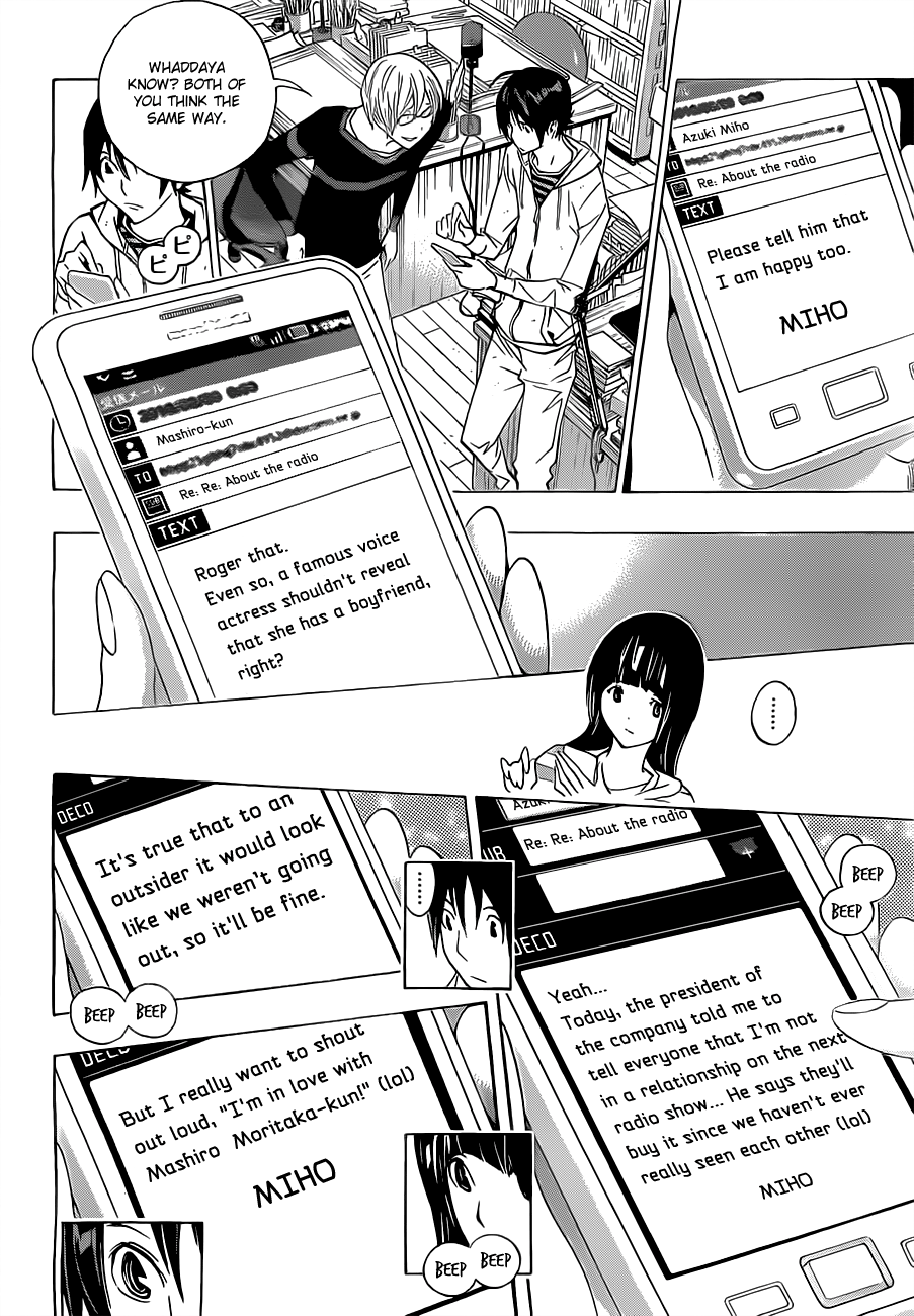 Read Bakuman EN Manga Online