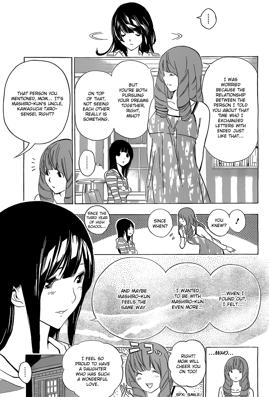 Read Bakuman EN Manga Online