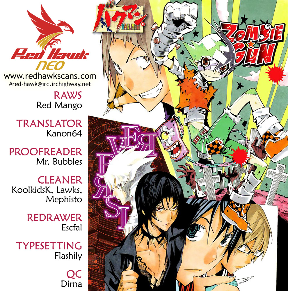 Read Bakuman EN Manga Online