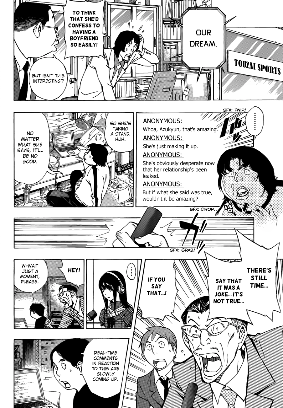 Read Bakuman EN Manga Online