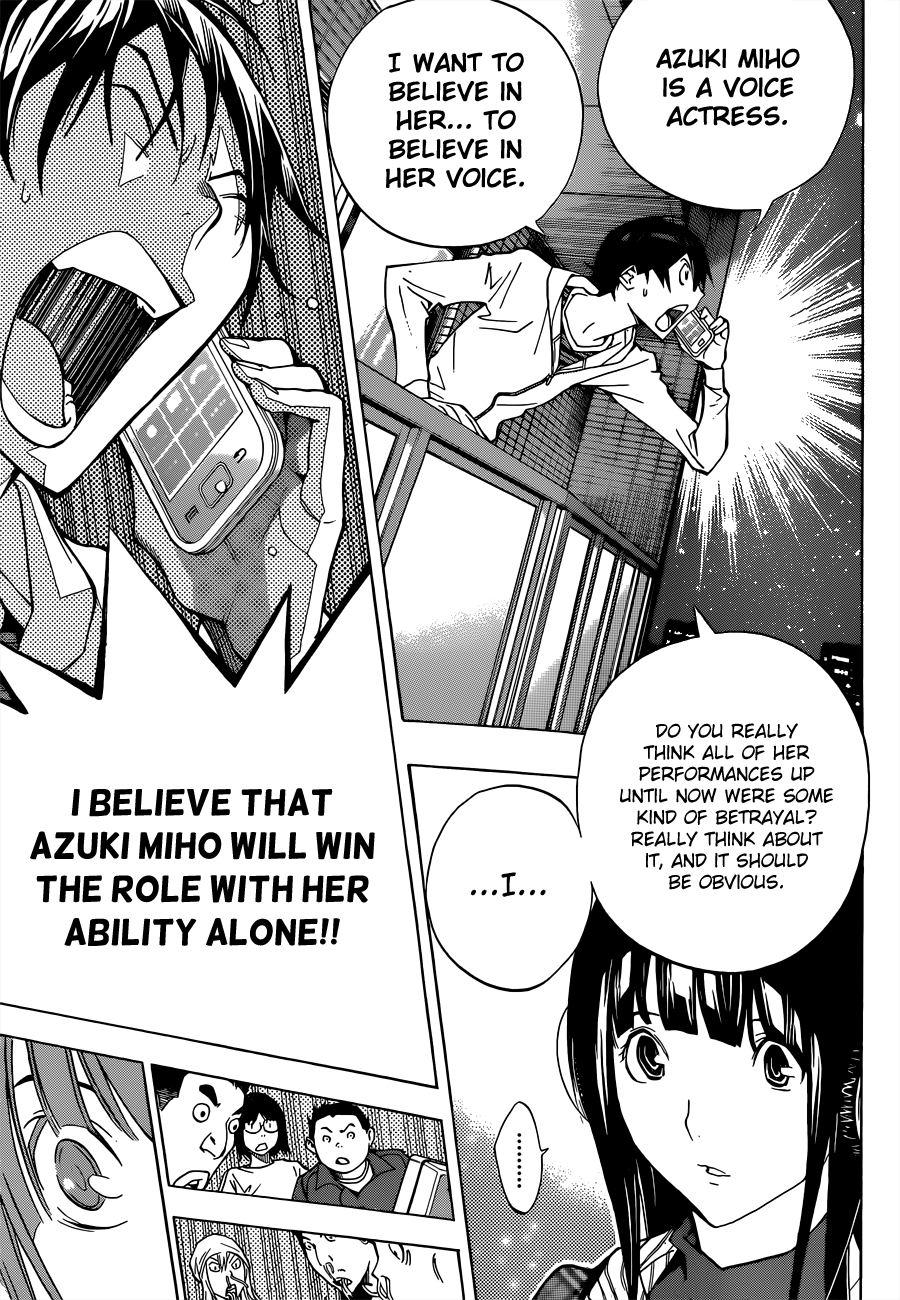 Read Bakuman EN Manga Online