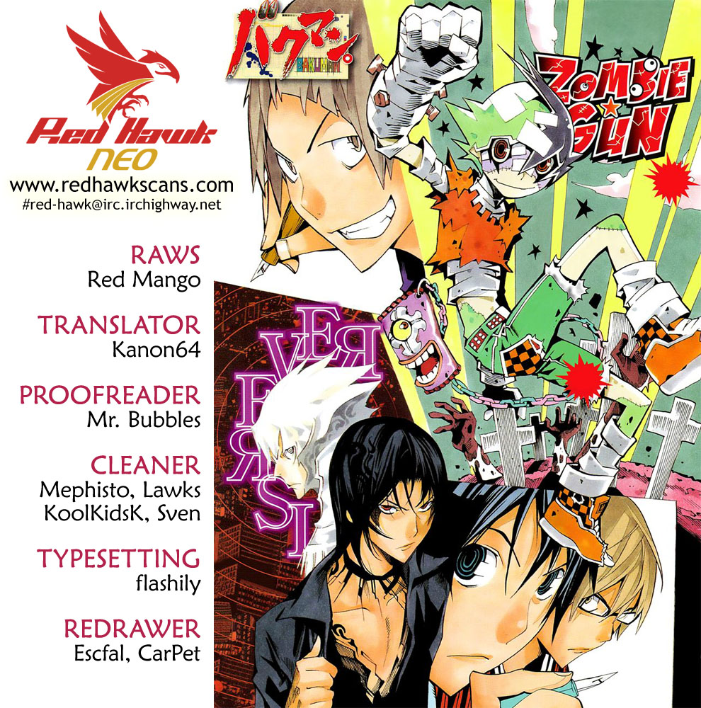 Read Bakuman EN Manga Online