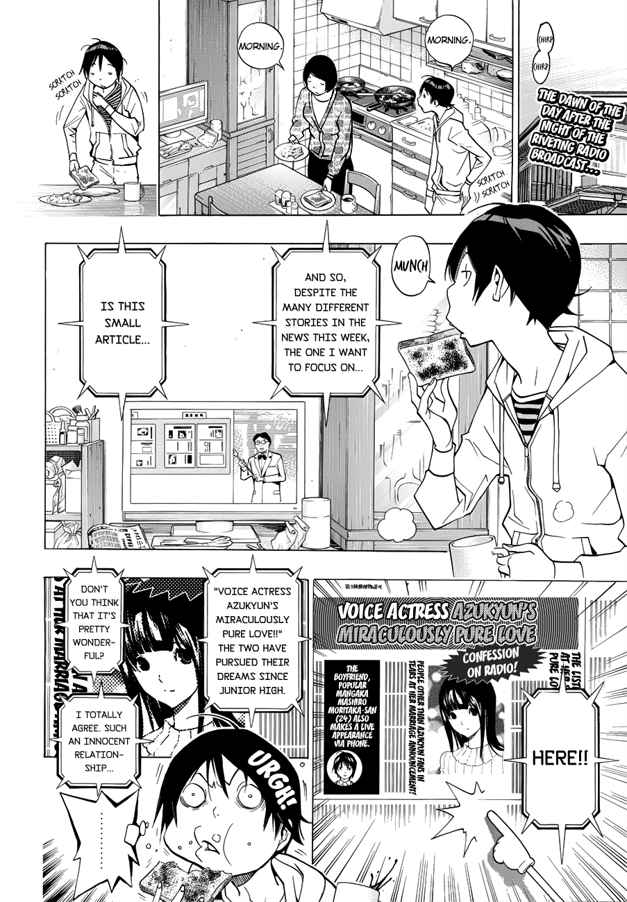 Read Bakuman EN Manga Online
