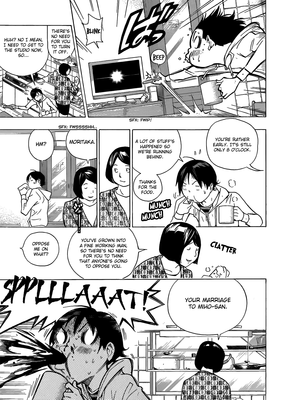 Read Bakuman EN Manga Online