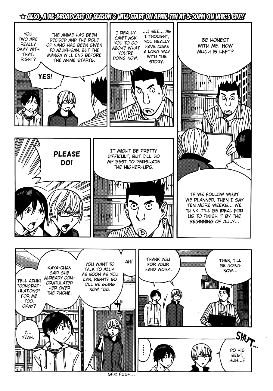 Read Bakuman EN Manga Online