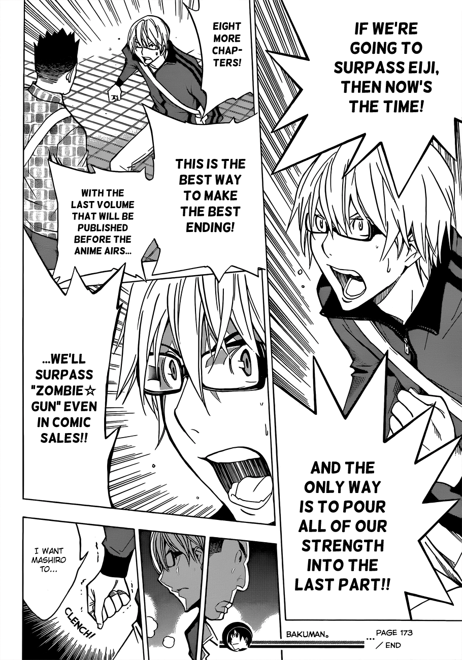 Read Bakuman EN Manga Online