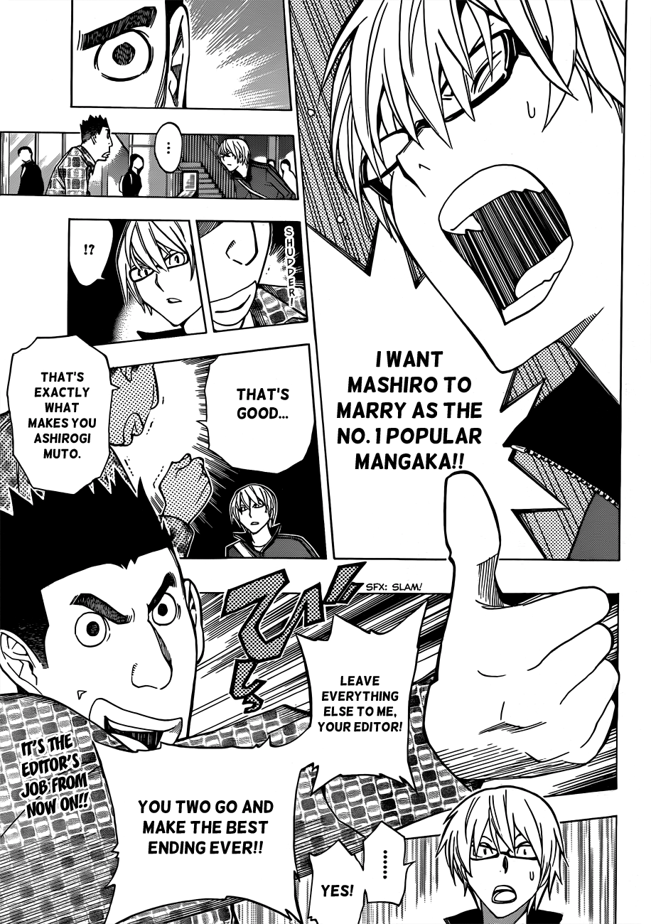 Read Bakuman EN Manga Online