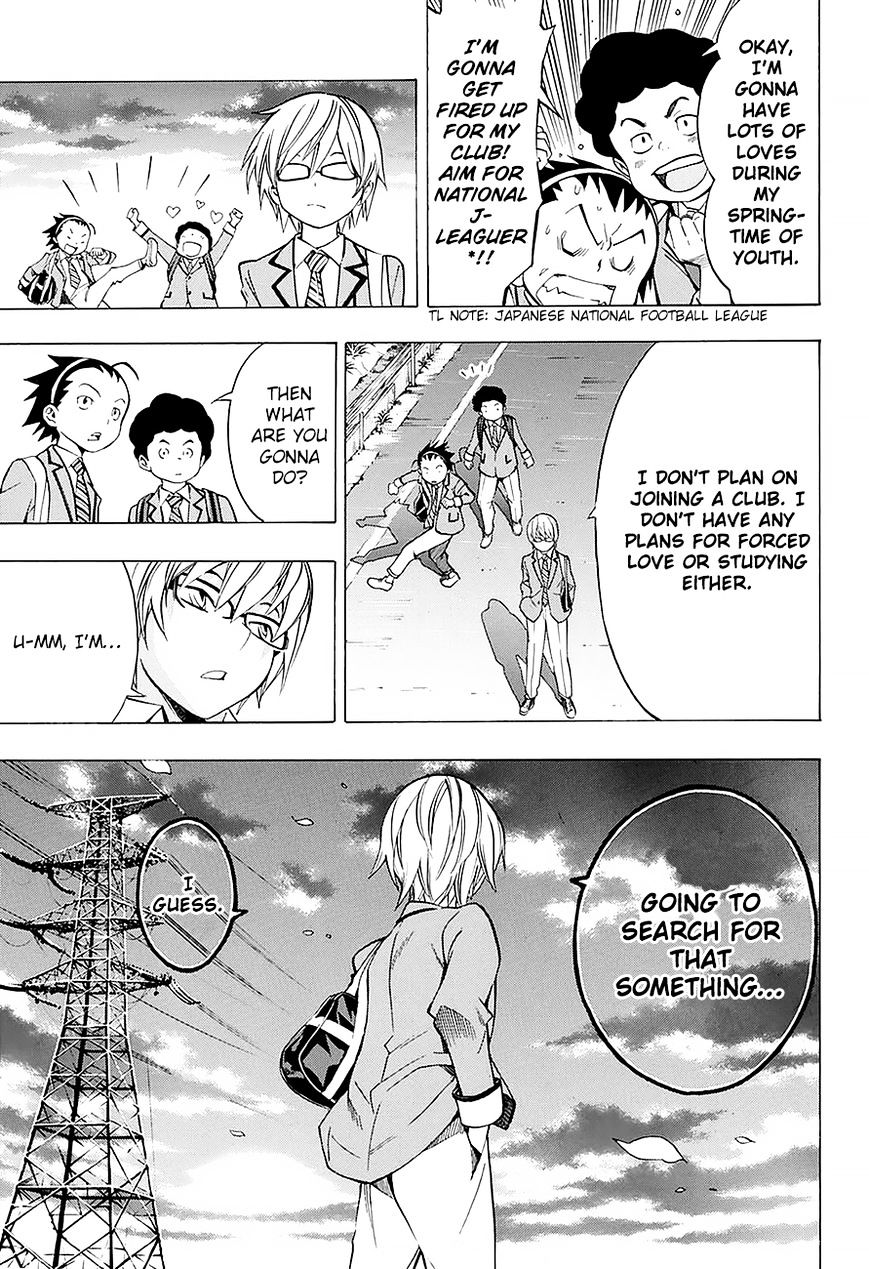 Read Bakuman EN Manga Online