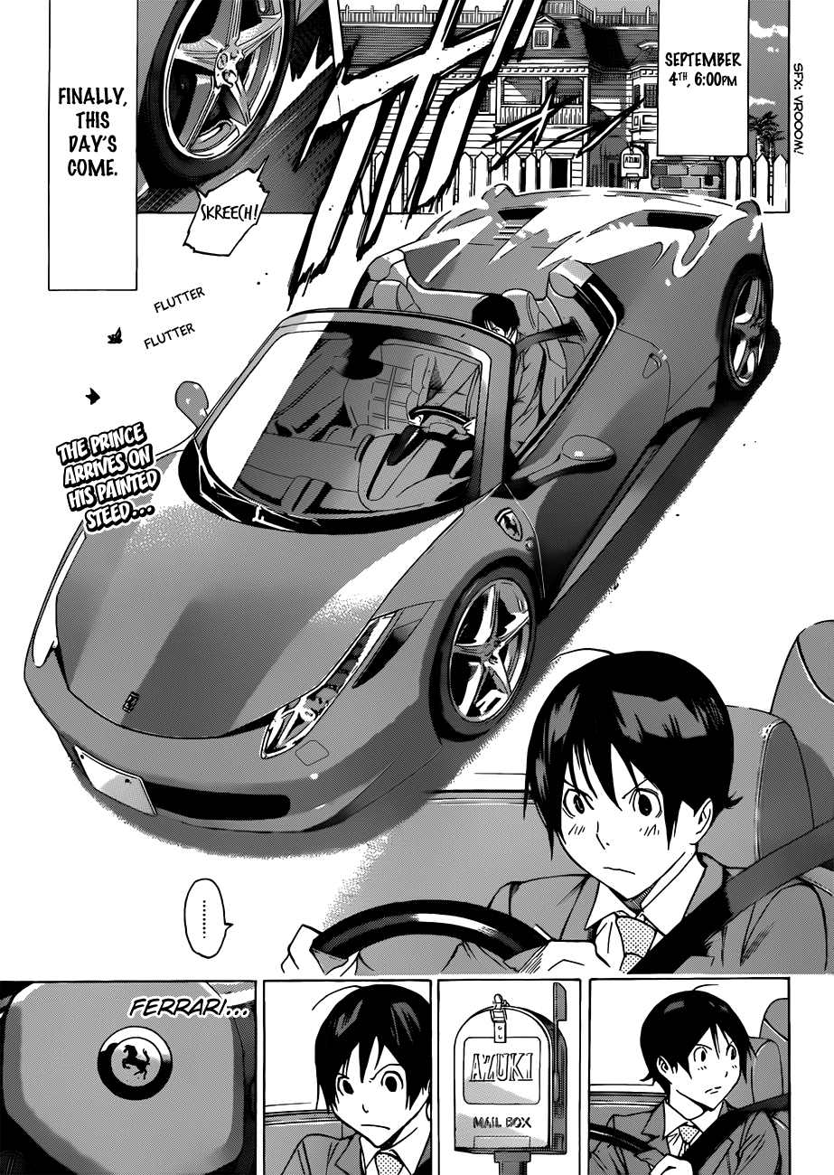 Read Bakuman EN Manga Online